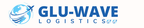 Glu-Wave Logistics Logo